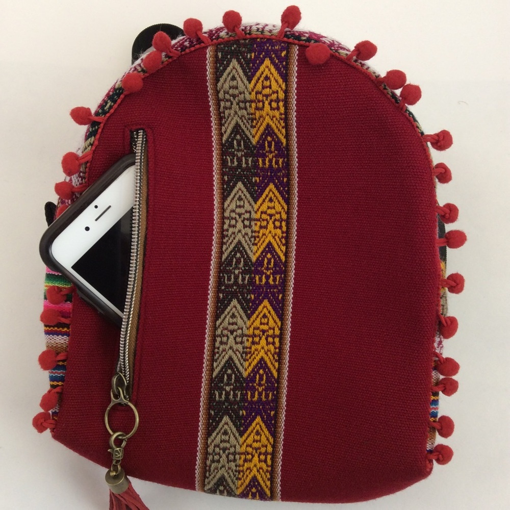Mini backpack. - Picture 5 of 6